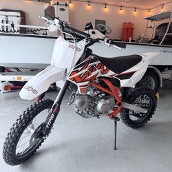 2025 Kayo TT 140 Dirt bike 