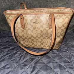 Coach Bag 