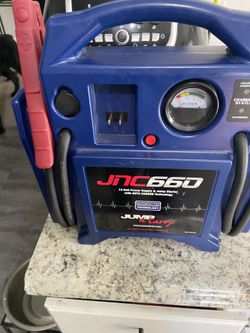 Jump Starter , Battery Charger 