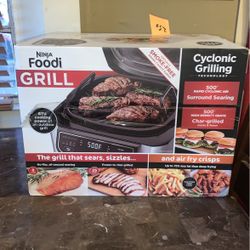 Ninja Foodi Grill 