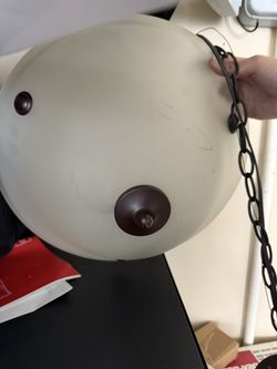 Free Hanging Light