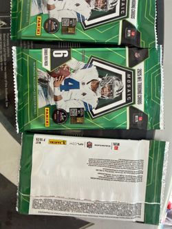 2025 nfl trading cards pack of 6 there’s 5