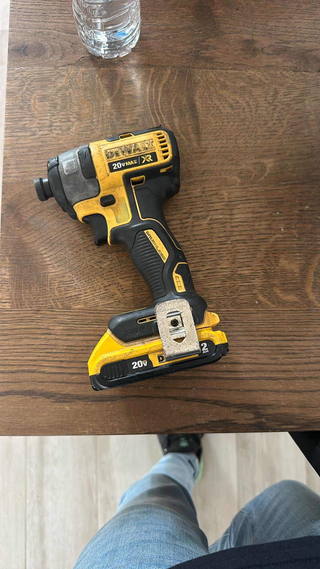 Dewalt Impact Drill