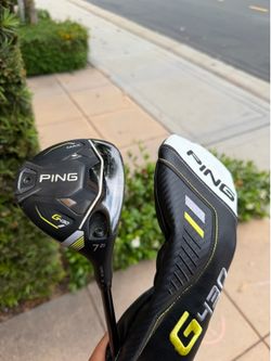 7 wood ping g430