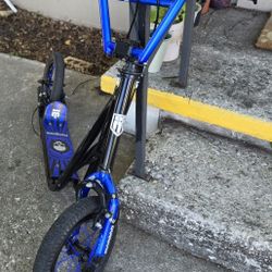 Mongoose Kick Scooter
