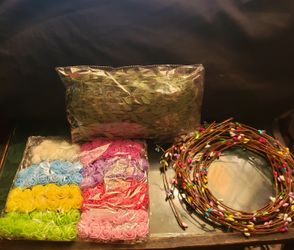 💖 Lula's - BRAND NEW - Assorted Artificial Roses & Vines Crafts