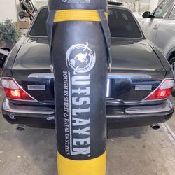 Punching bag