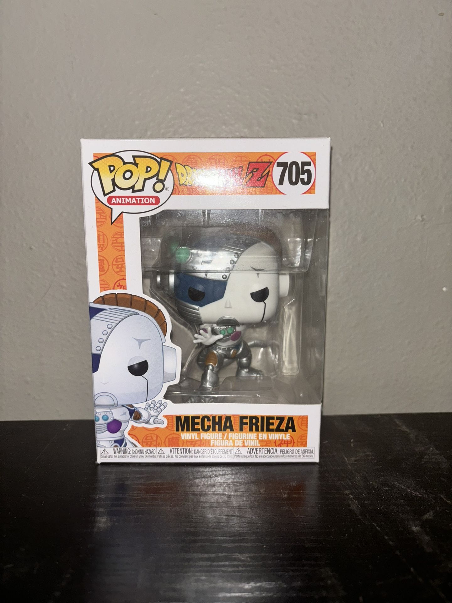 Mecha Frieza Dragon Ball Z