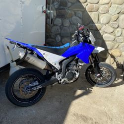 2008 Yamaha Wr250x Thumbnail