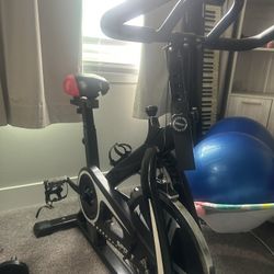 Exercise Bike 