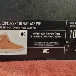 Sorel Explorer Women's Winter Boots