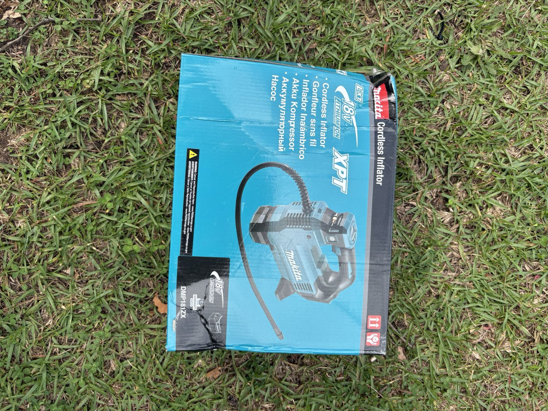 Makita Air Compressor