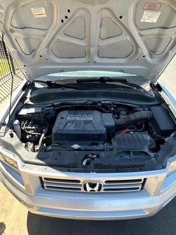 2008 Honda Ridgeline 4WD