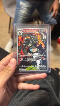 Team Rocket's Houndoom Pokémon Card 191/182
