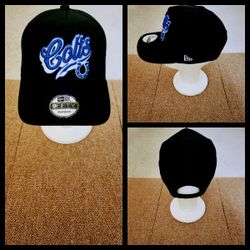 INDIANAPOLIS COLTS NFL FOOTBALL 🏈 SNAPBACK HAT. 