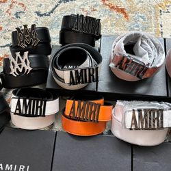 Amiri Belt