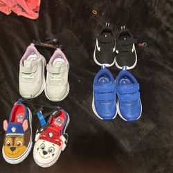 Toddler Shoes 