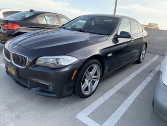 2014 BMW 535i