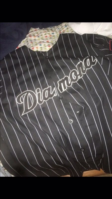 Diamond Supply Jersey