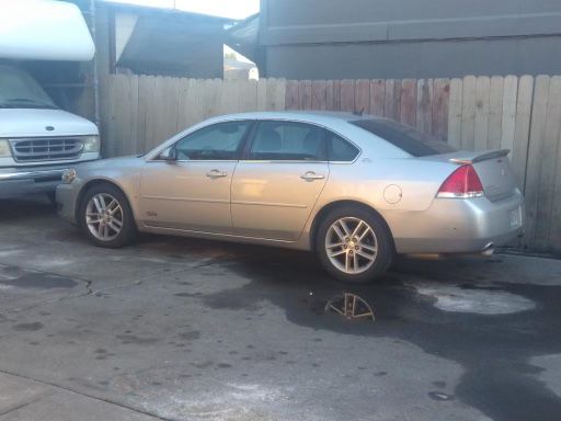 2006 Chevrolet Impala