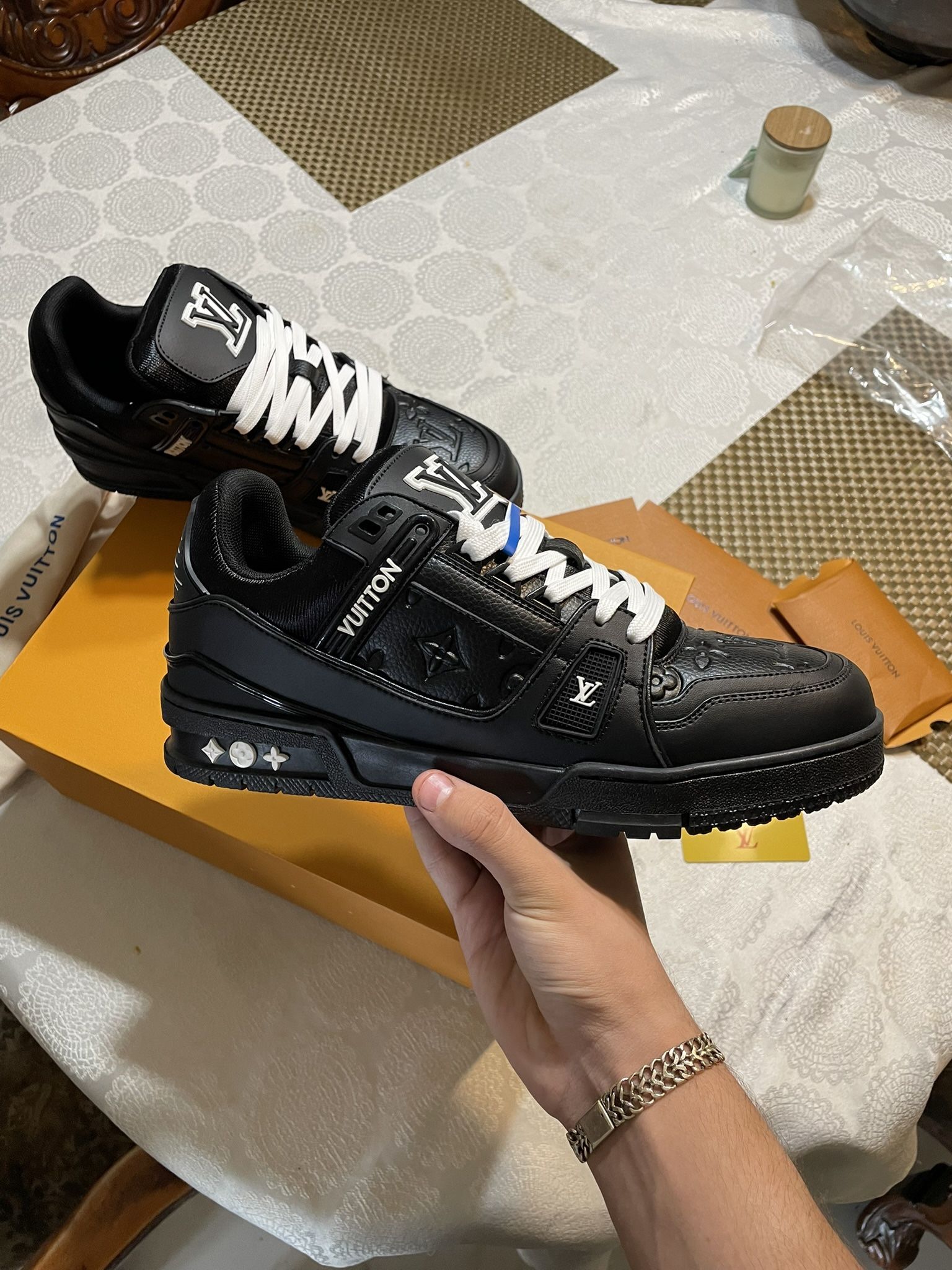 Louis Vuitton Trainers