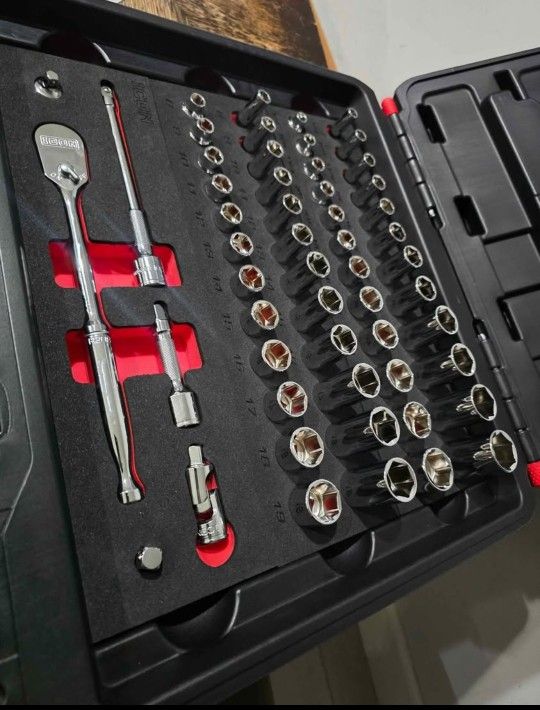 ICON 3/8 DRIVE MODULAR GENERAL SET 54Pice set