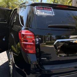 2016 Chevrolet Equinox