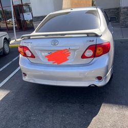 2009 Toyota Corolla