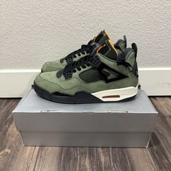 Air Jordan 4 Retro Undefeated