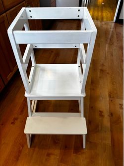 Toddler Tower