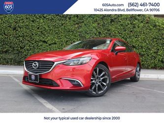 2016 Mazda Mazda6 i Grand Touring