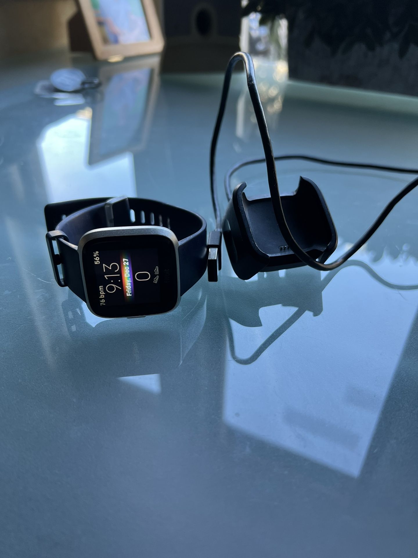 Fitbit Versa 2 Health And Fitness Smart Watch For Sale