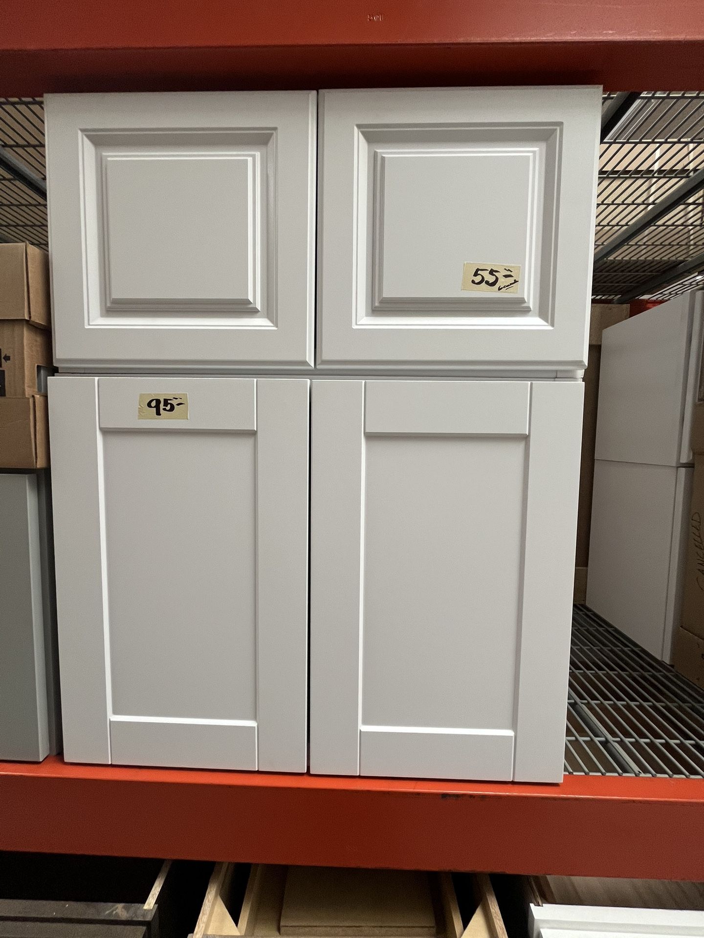 Wall Cabinets