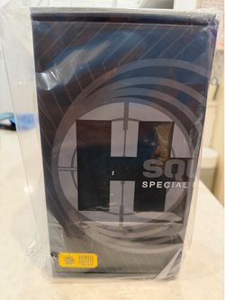 Mezco Toyz One:12 Exclusive Hazard Squad: Special Missions - Shadow Command Gomez