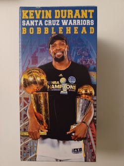 Kevin Durant #35: Bobblehead