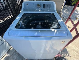 GE Washer