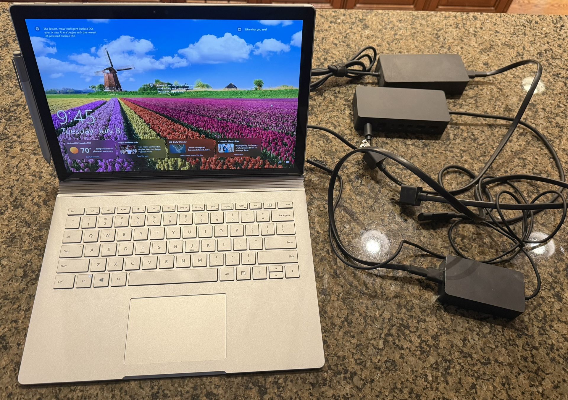 Microsoft Surface Book