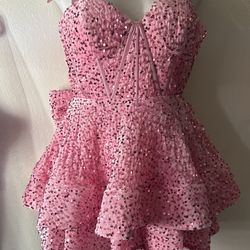 Quinceañera Dress