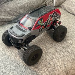 Arrma Gorgon RTA  Built 