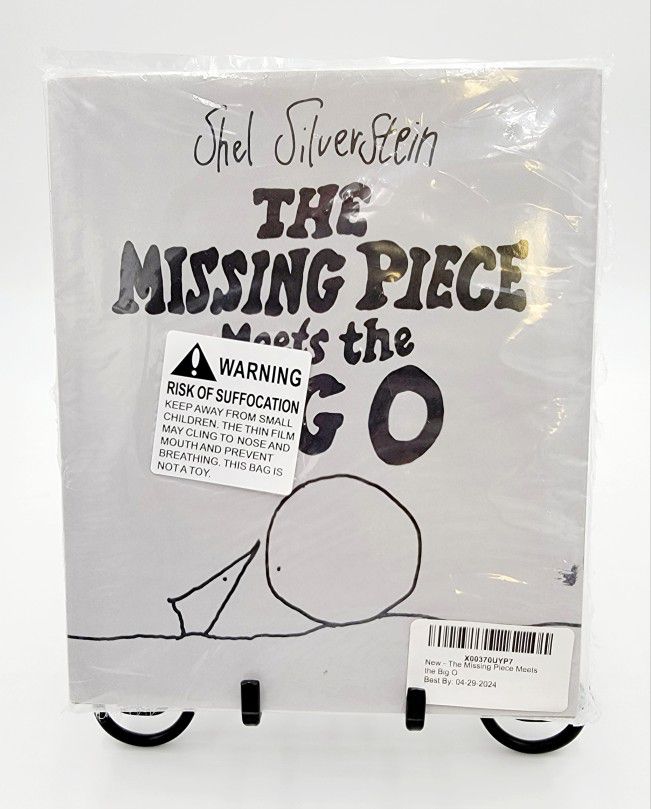 The Missing Piece Meets The Big O By Shel Silverstein
