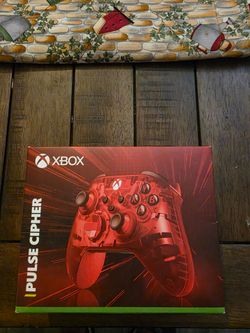 Xbox controller pulse cipher