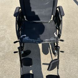 Bariatric Wheelchair