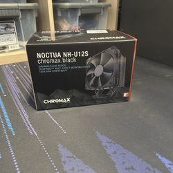 Noctua NH-U12S Tower Cooler