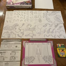 Crayola Light Up Tracing Pad