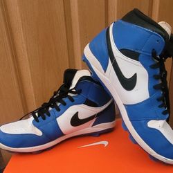 Men's Nike Jordan Molded Baseball Cleats