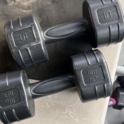 Weights 3 Sets 