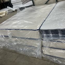 It Is Time For A New Mattress? Call Us, We Have The Best Quality & Affordable Prices, All Sizes Available. Twin At $99. Hablamos Español.