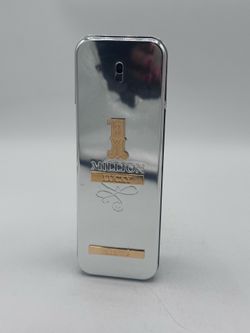 Paco rabbane 1 million lucky EDT 3.4oz