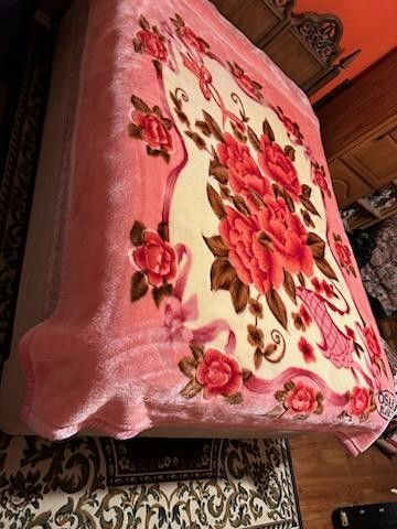 Osaka Mink Blanket