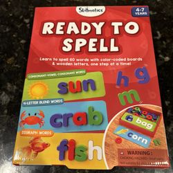 Reading Activity Game
